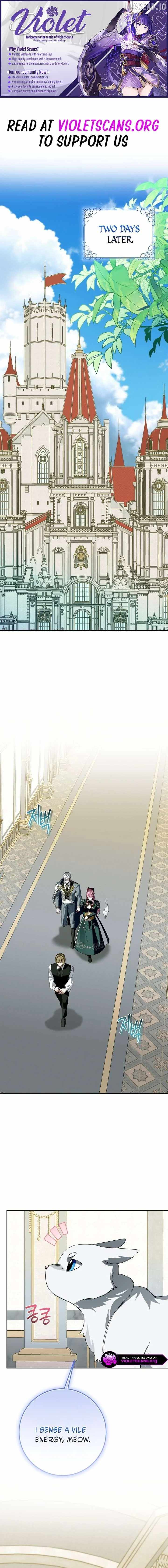 I Met the Male Lead in Prison Ch.95 p1