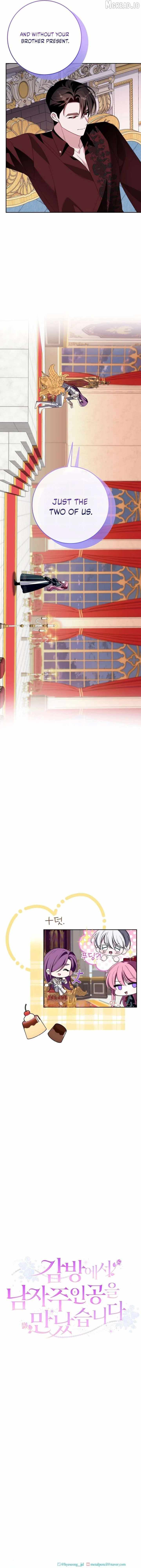 I Met the Male Lead in Prison Ch.95 p17