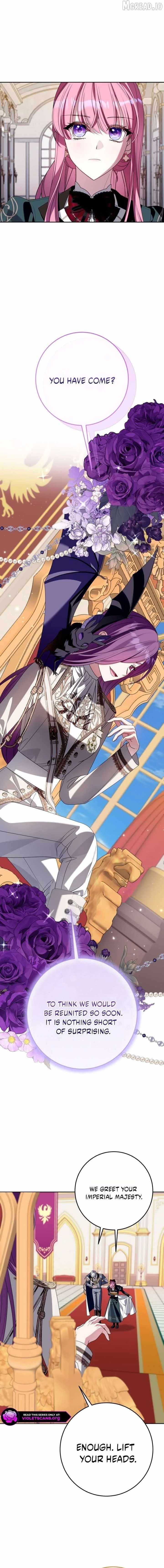 I Met the Male Lead in Prison Ch.95 p3