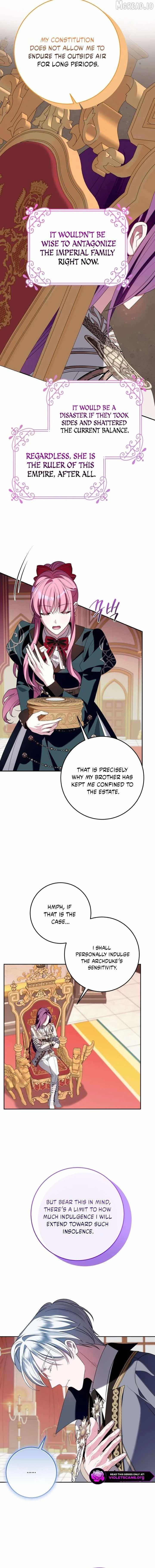 I Met the Male Lead in Prison Ch.95 p10