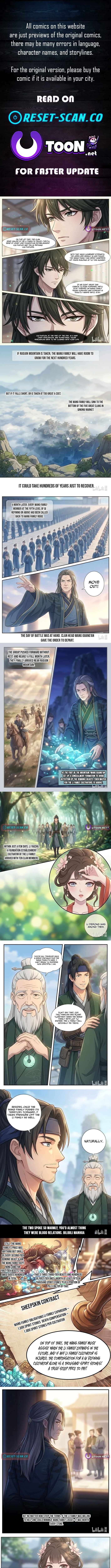 I Opened a Farm in a Cultivation World Ch.22 p1