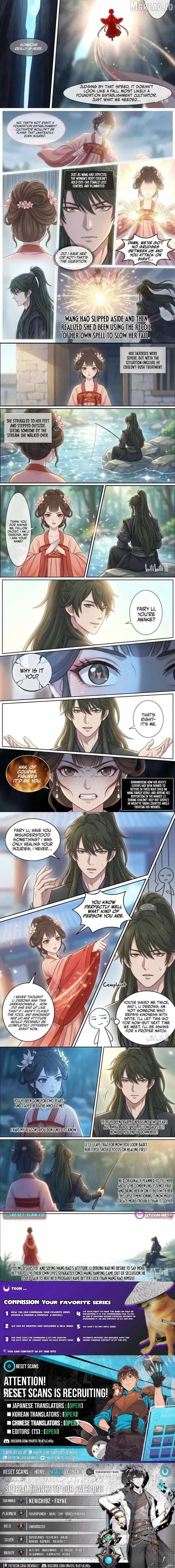 I Opened a Farm in a Cultivation World Ch.25 p3
