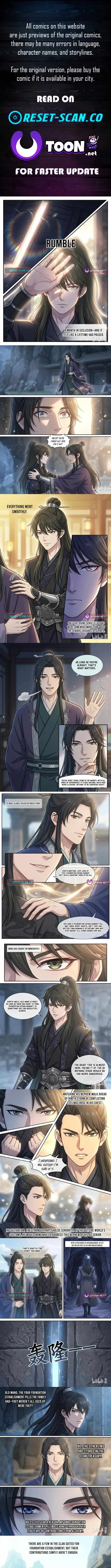 I Opened a Farm in a Cultivation World Ch.32 p1