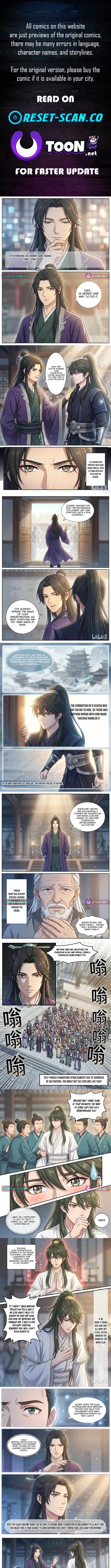 I Opened a Farm in a Cultivation World Ch.33 p1