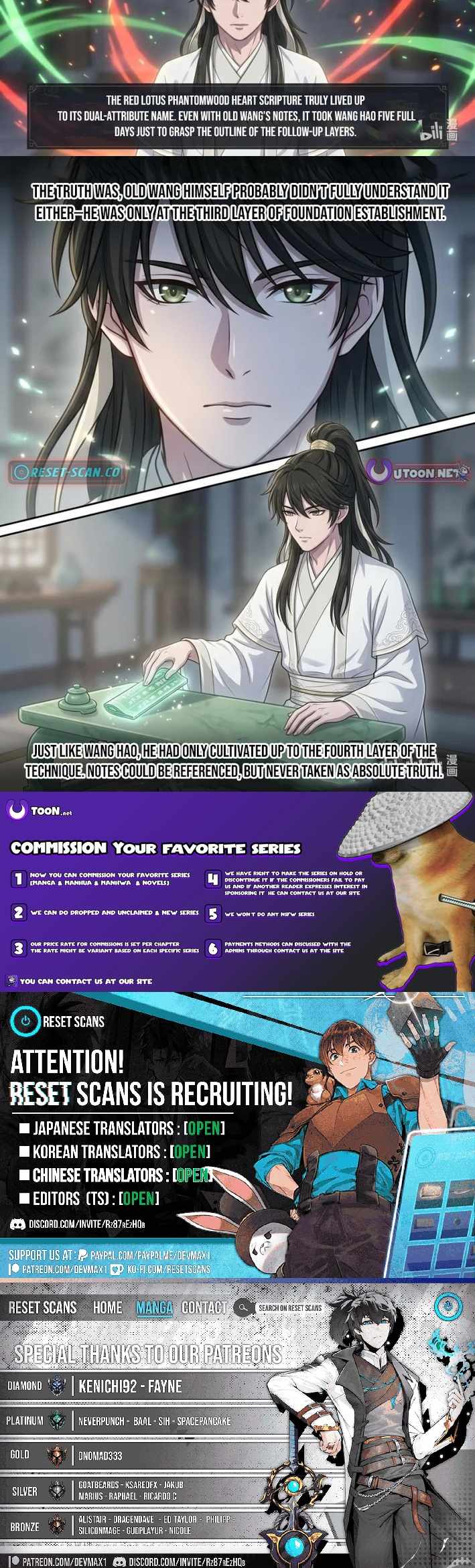 I Opened a Farm in a Cultivation World Ch.33 p3