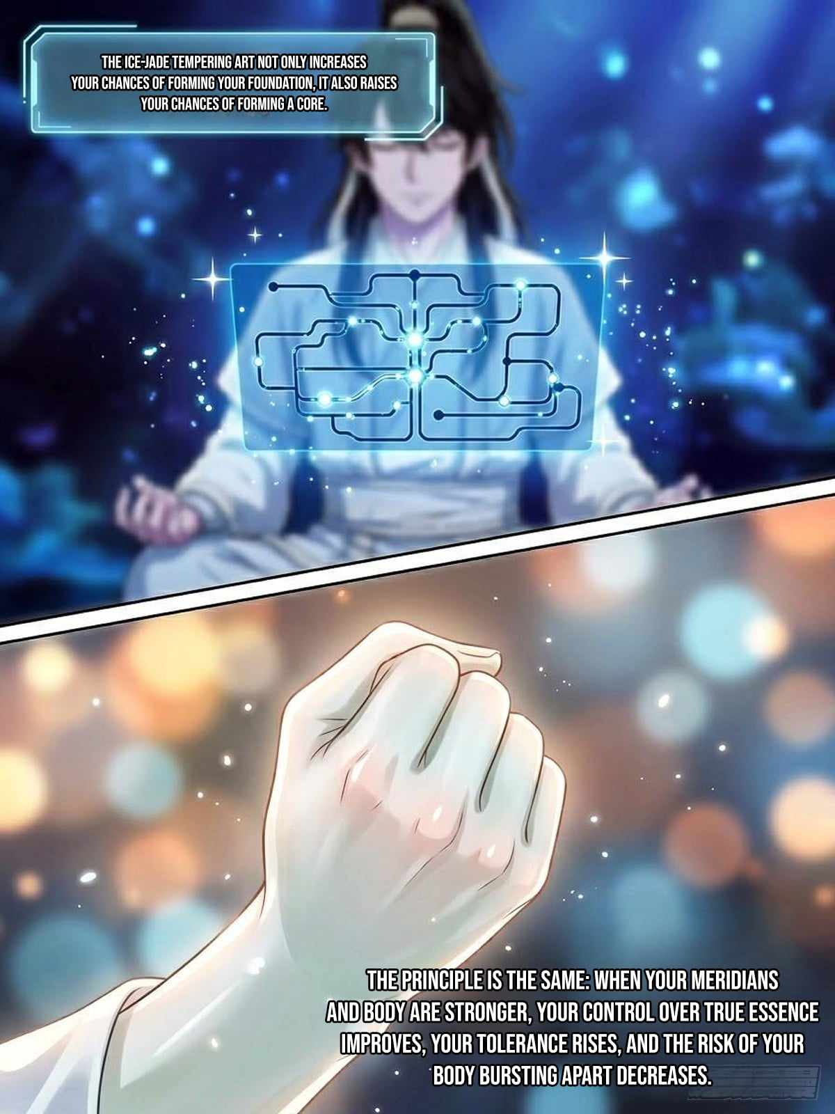 I Opened a Farm in a Cultivation World Ch.34 p1