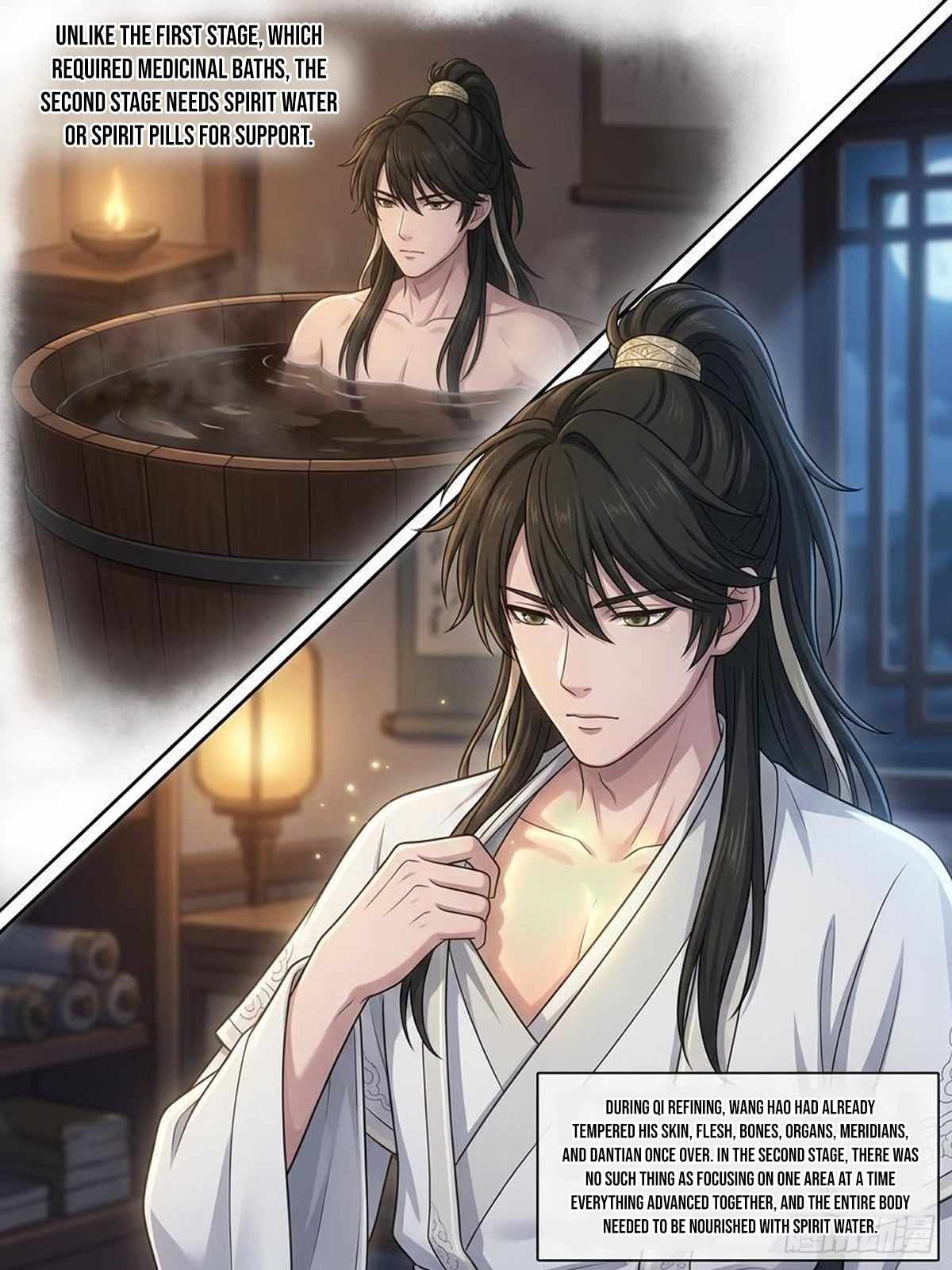 I Opened a Farm in a Cultivation World Ch.34 p2
