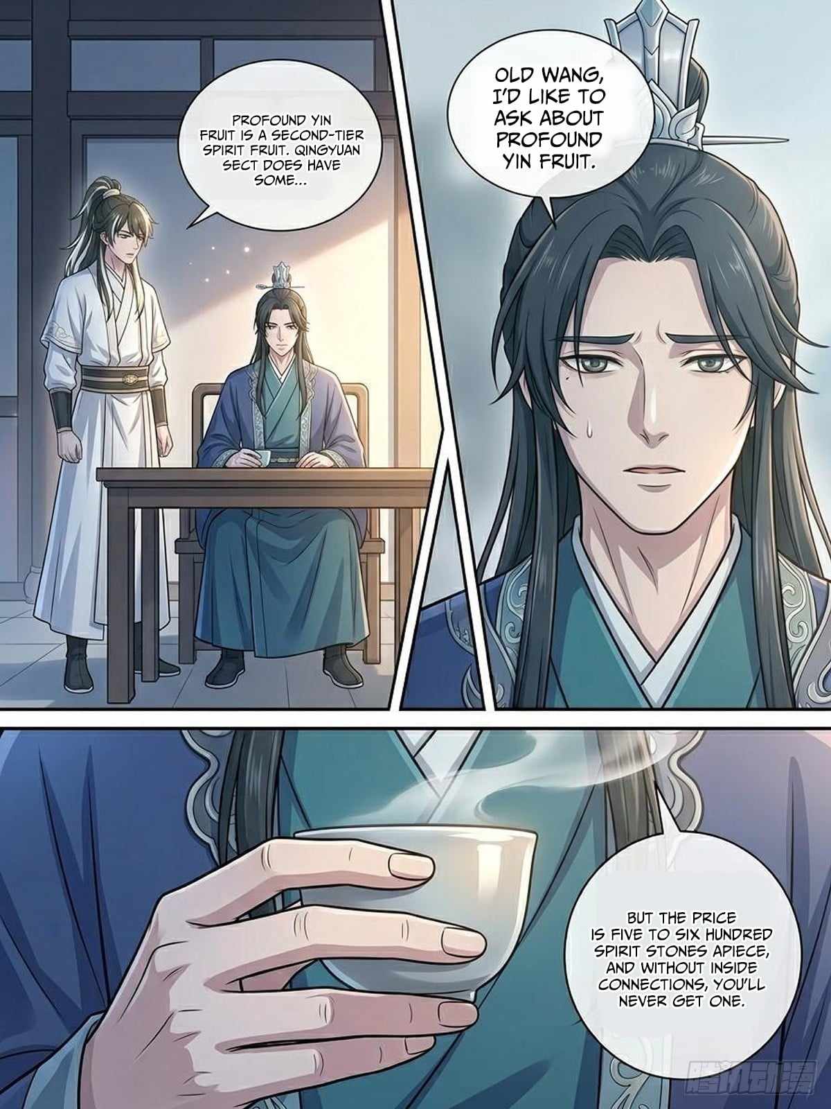 I Opened a Farm in a Cultivation World Ch.34 p11