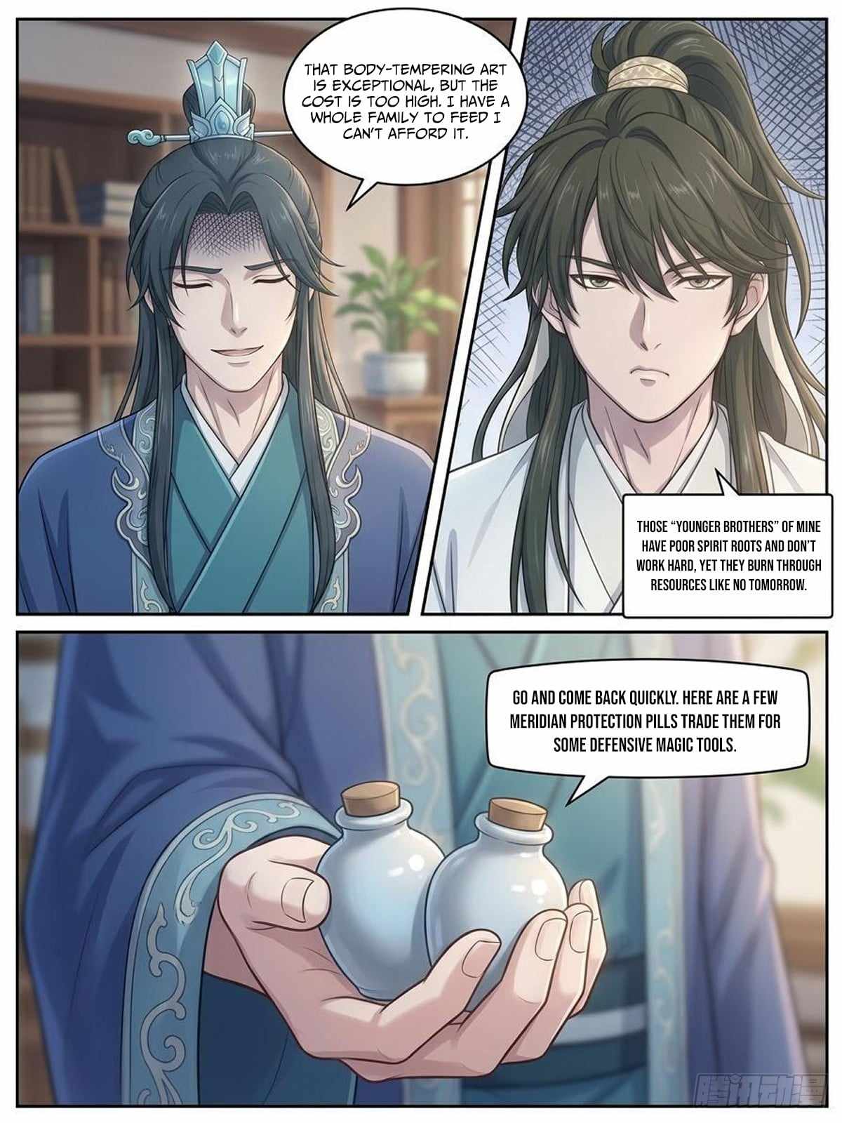 I Opened a Farm in a Cultivation World Ch.34 p13