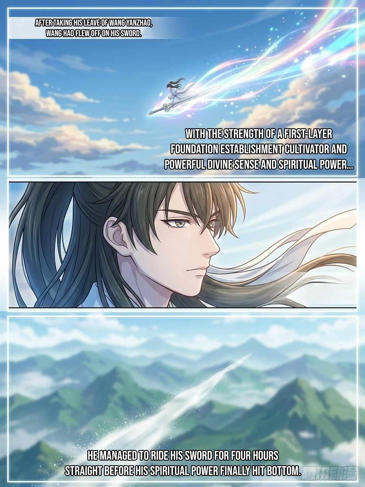 I Opened a Farm in a Cultivation World Ch.34 p14
