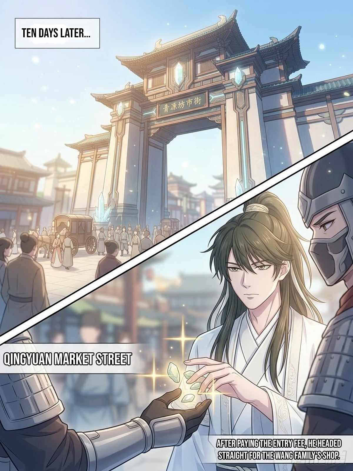 I Opened a Farm in a Cultivation World Ch.34 p15