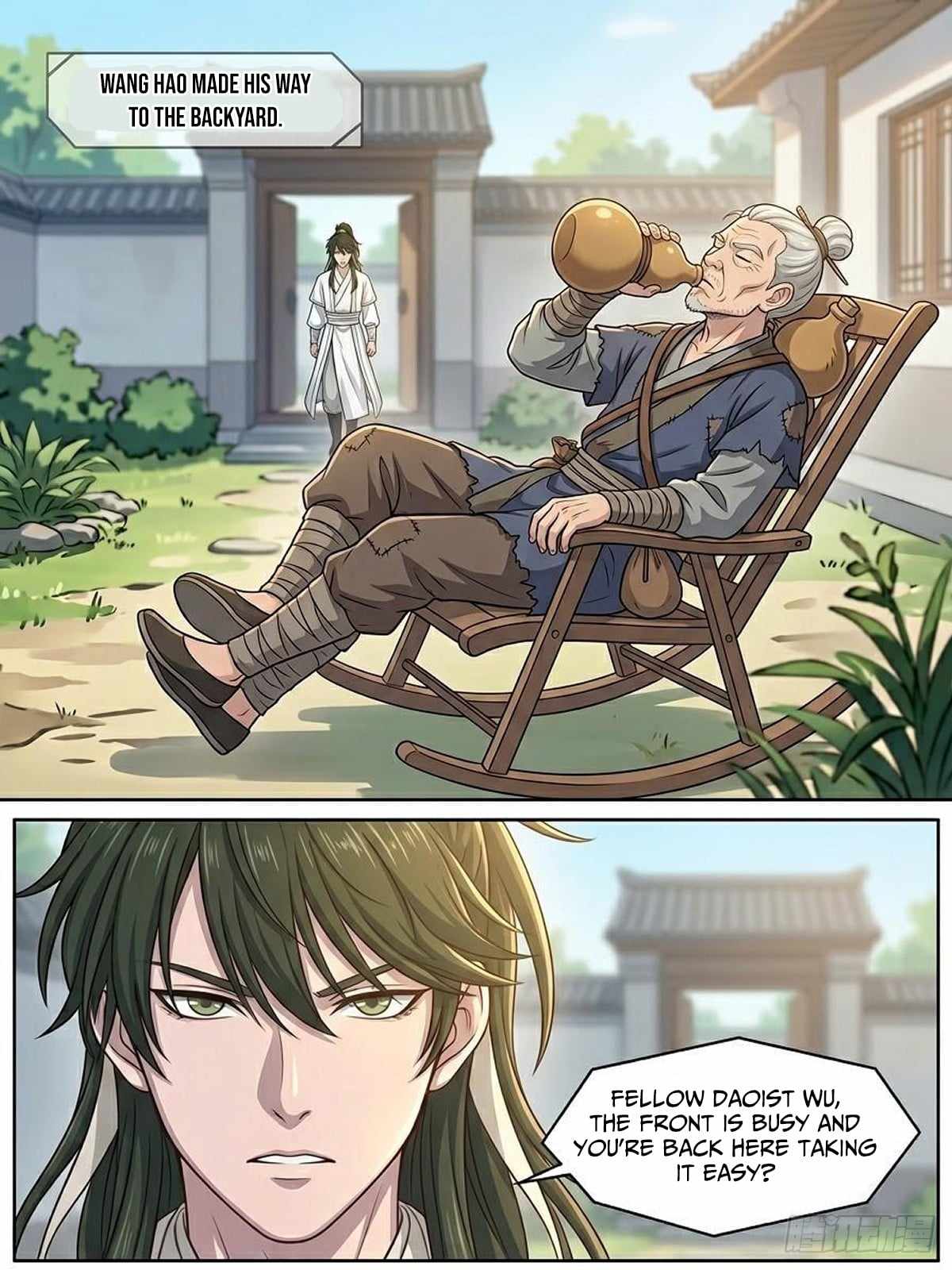I Opened a Farm in a Cultivation World Ch.34 p17