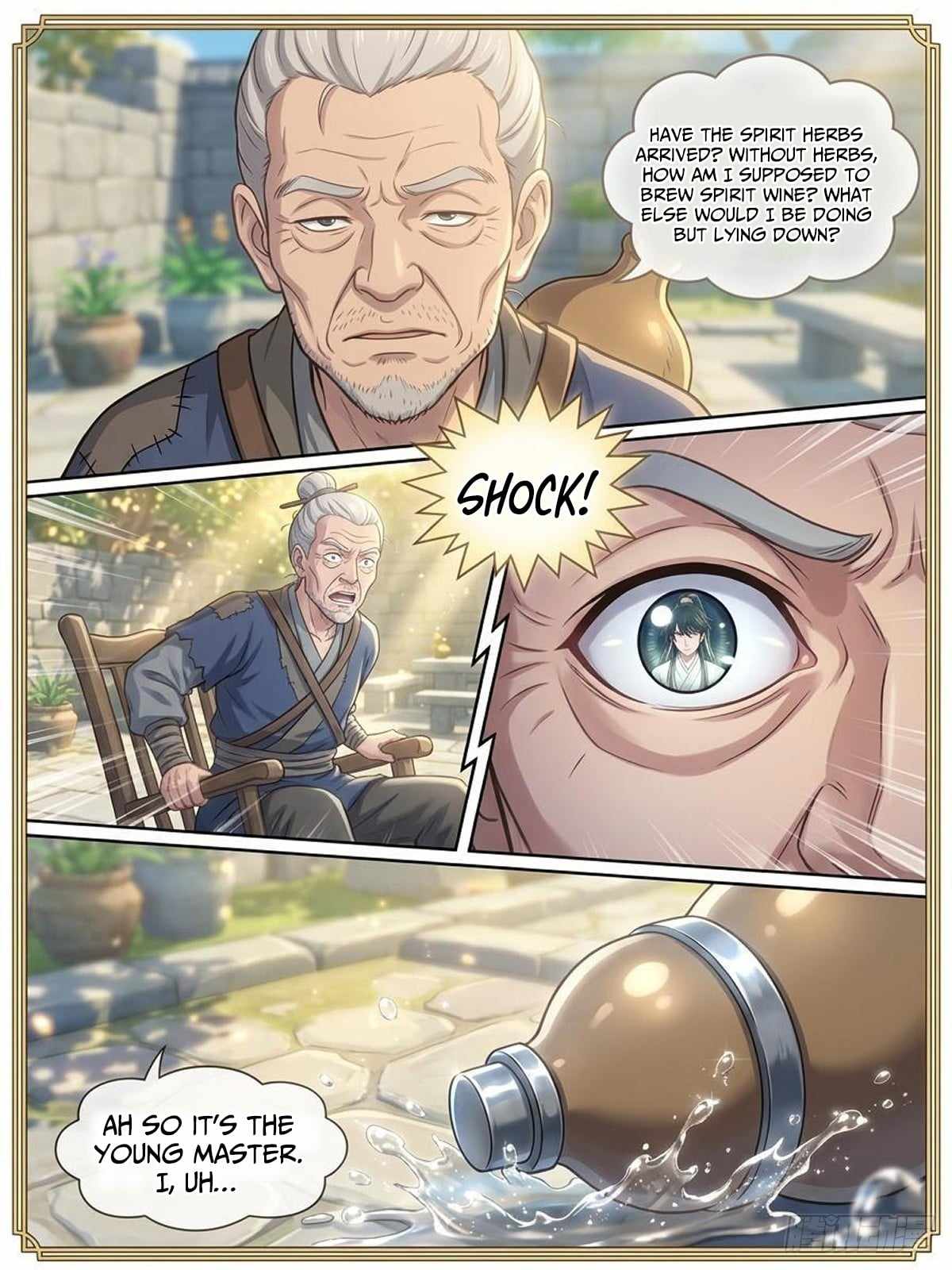 I Opened a Farm in a Cultivation World Ch.34 p18