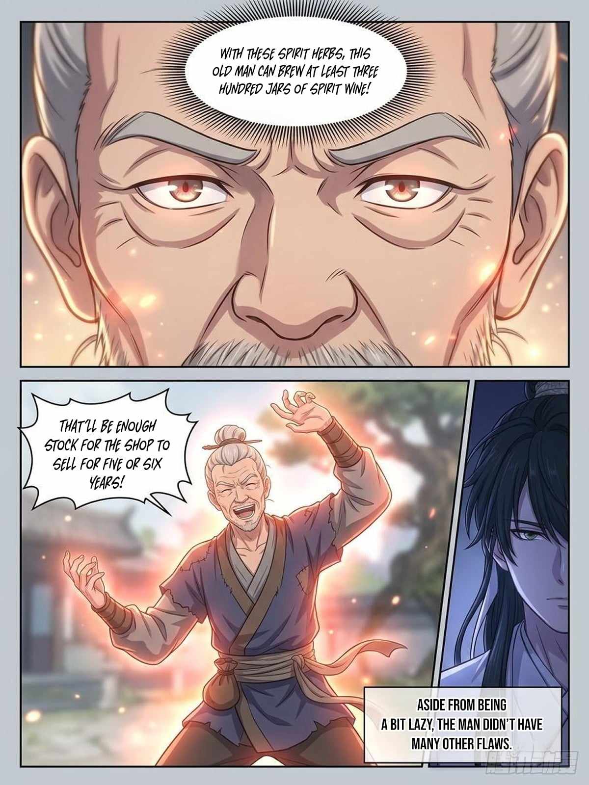 I Opened a Farm in a Cultivation World Ch.34 p20