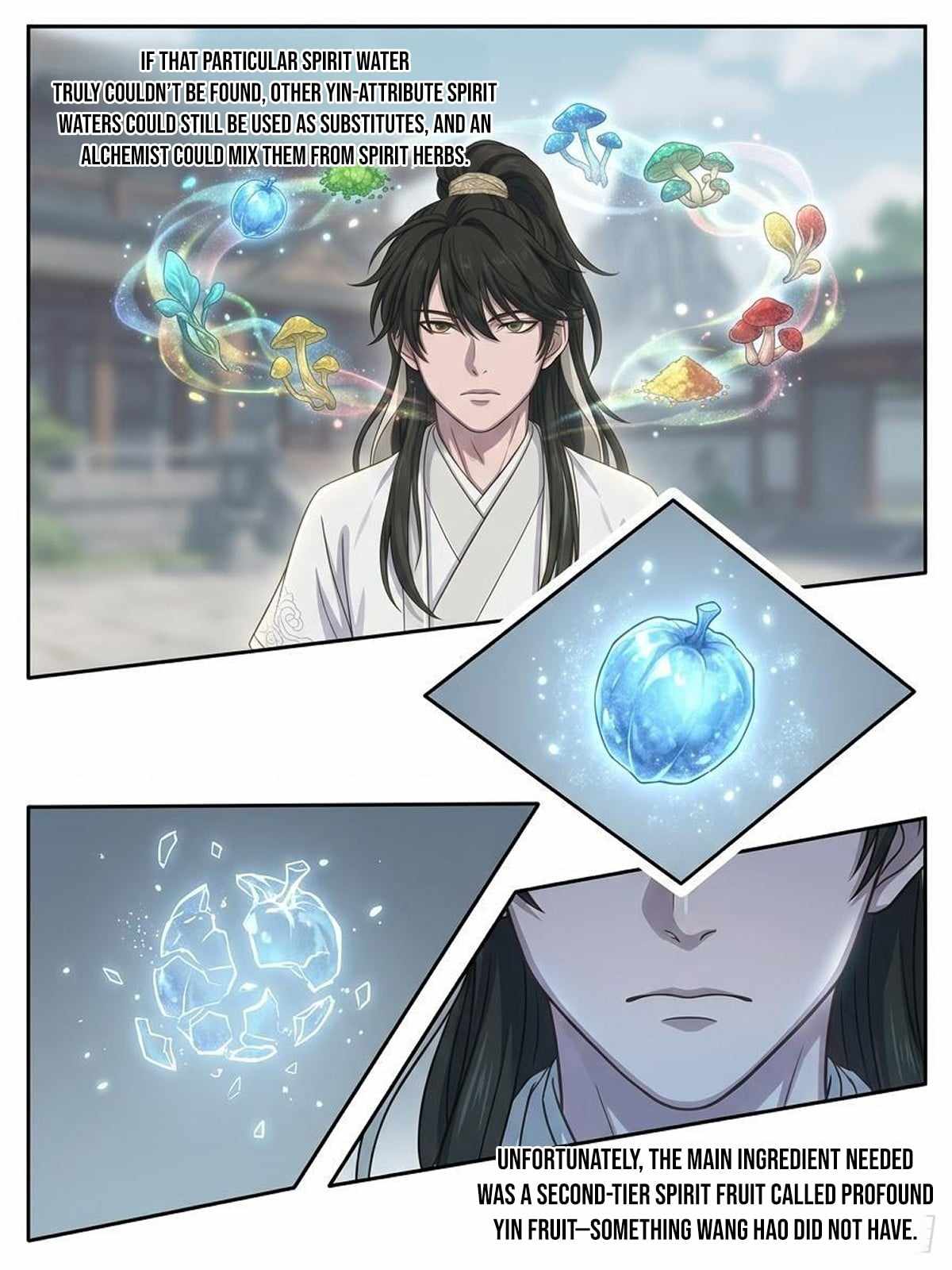 I Opened a Farm in a Cultivation World Ch.34 p4