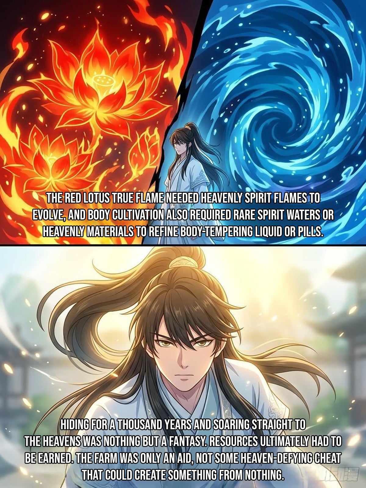 I Opened a Farm in a Cultivation World Ch.34 p7