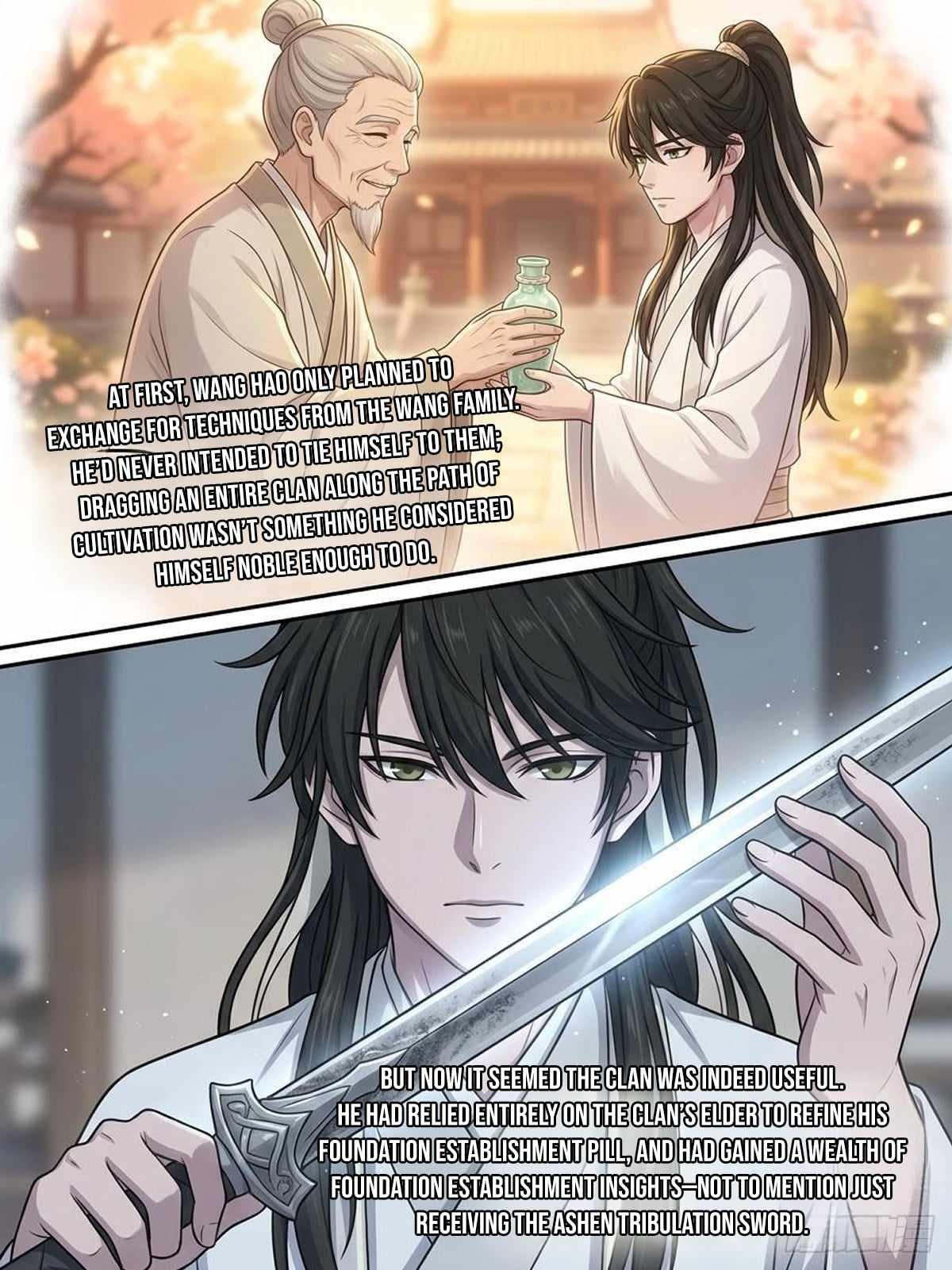 I Opened a Farm in a Cultivation World Ch.34 p8
