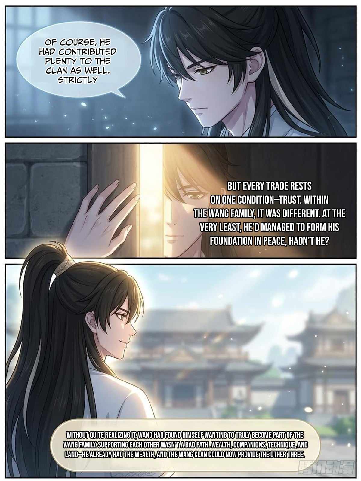 I Opened a Farm in a Cultivation World Ch.34 p9