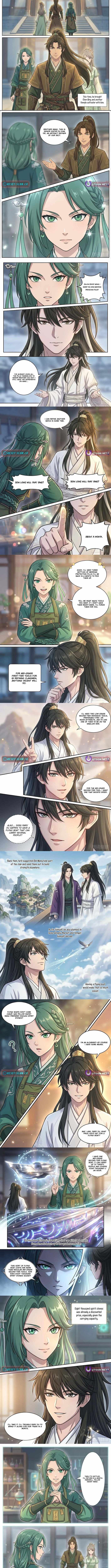 I Opened a Farm in a Cultivation World Ch.35 p2