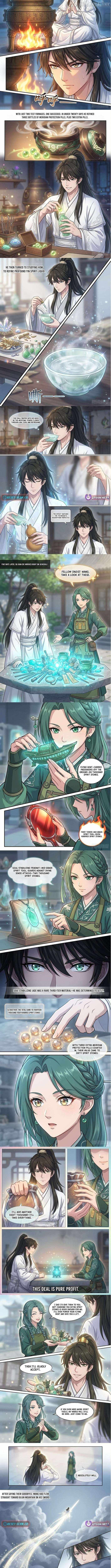 I Opened a Farm in a Cultivation World Ch.36 p2