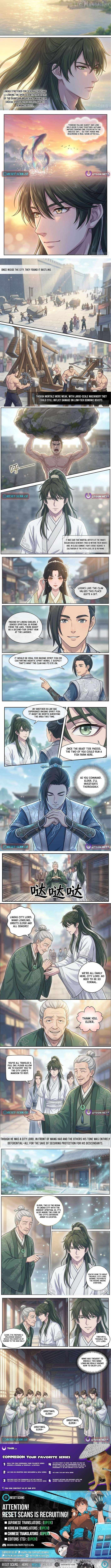 I Opened a Farm in a Cultivation World Ch.39 p2