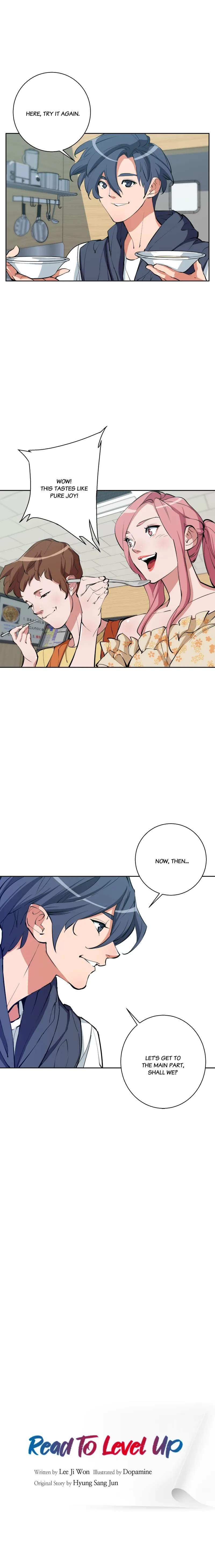 I Opened a Farm in a Cultivation World Ch.41 p1