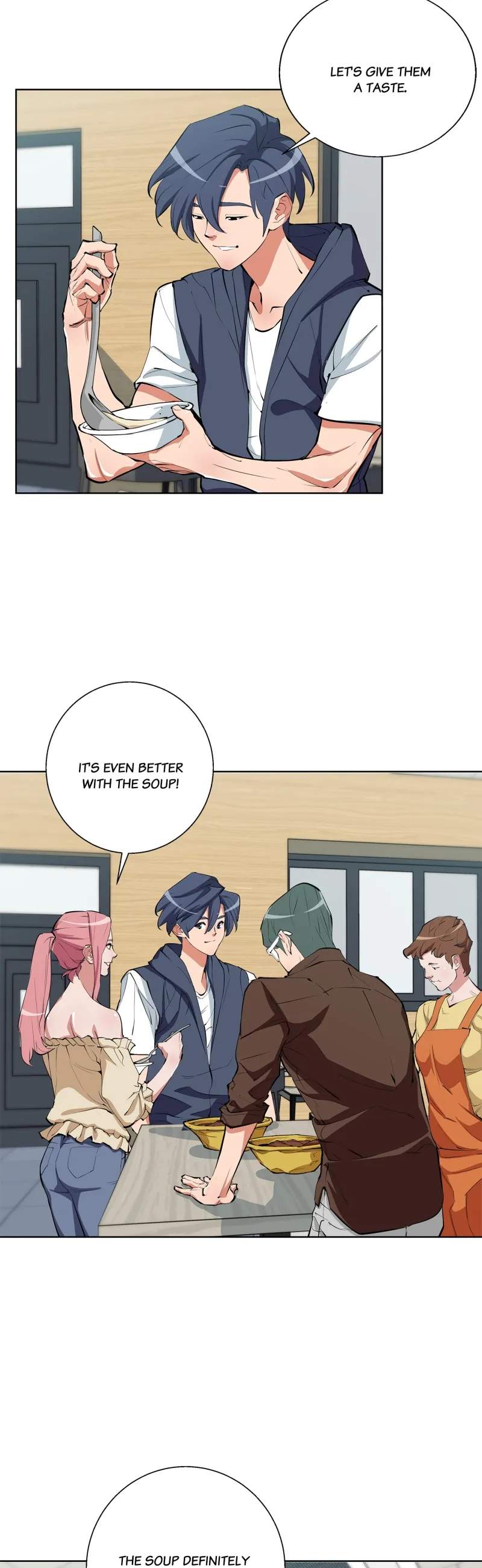 I Opened a Farm in a Cultivation World Ch.41 p3