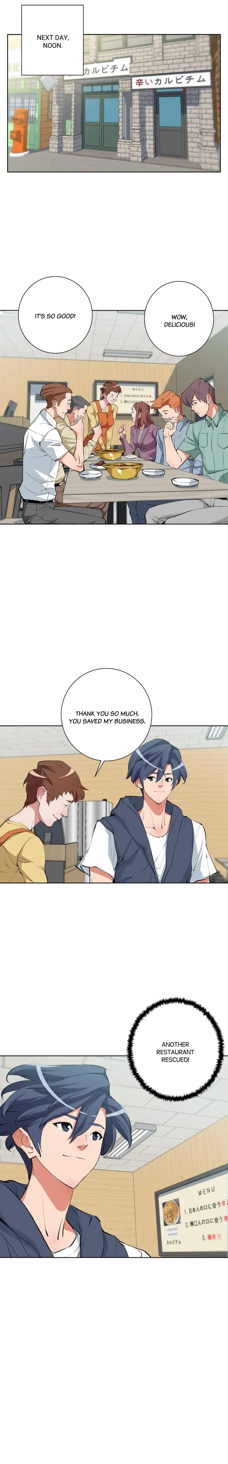 I Opened a Farm in a Cultivation World Ch.41 p5