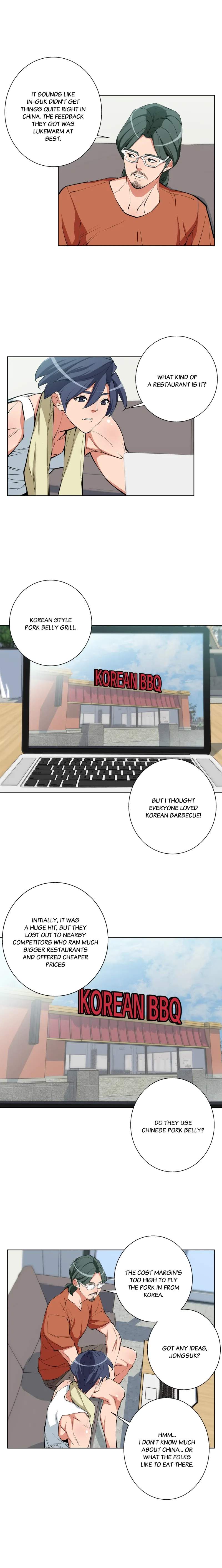 I Opened a Farm in a Cultivation World Ch.41 p8
