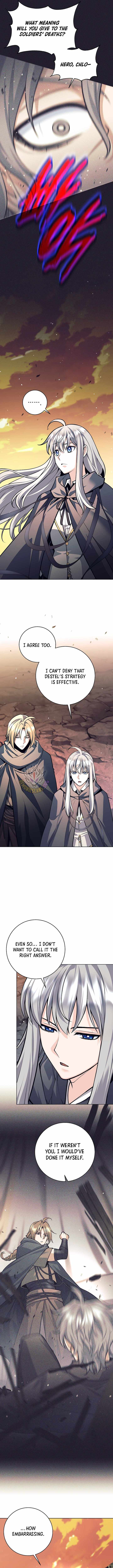 I Quit the Hero’s Party Ch.145 p9
