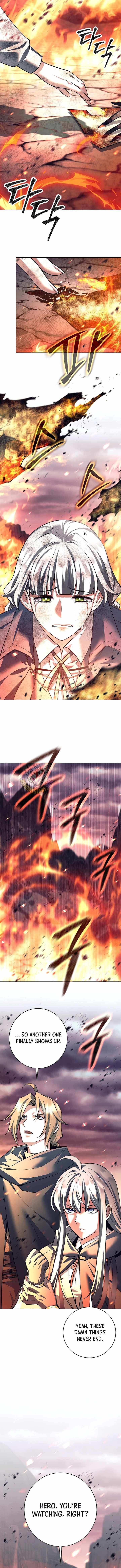 I Quit the Hero’s Party Ch.147 p8