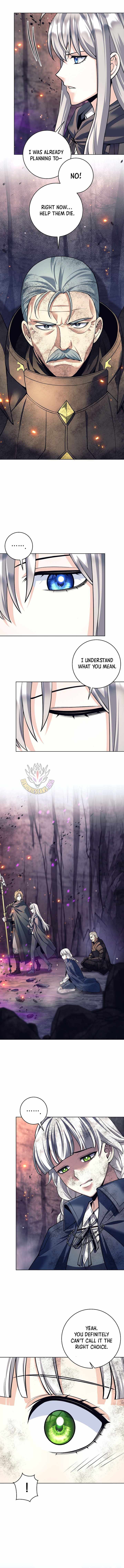 I Quit the Hero’s Party Ch.148 p8