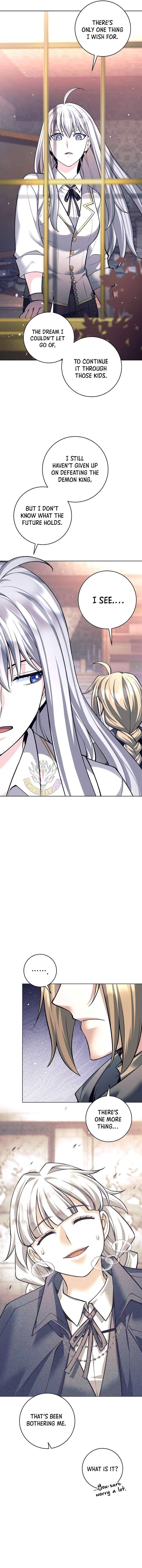 I Quit the Hero’s Party Ch.149 p11