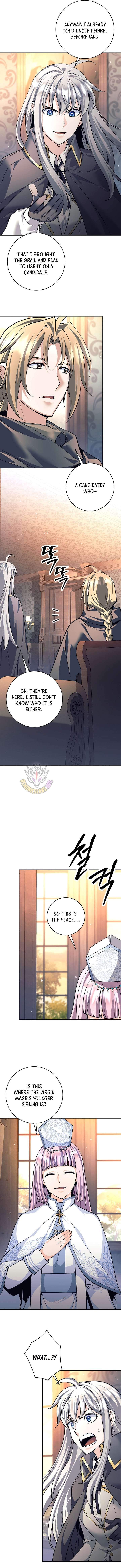 I Quit the Hero’s Party Ch.149 p14