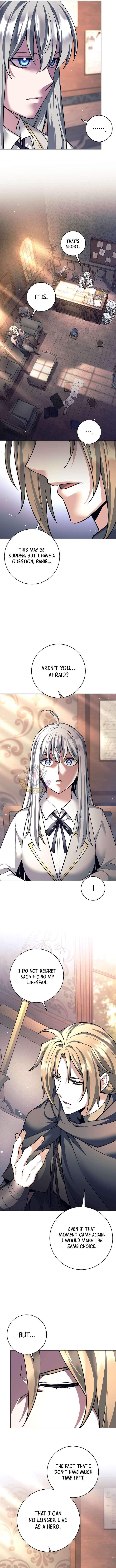 I Quit the Hero’s Party Ch.149 p8
