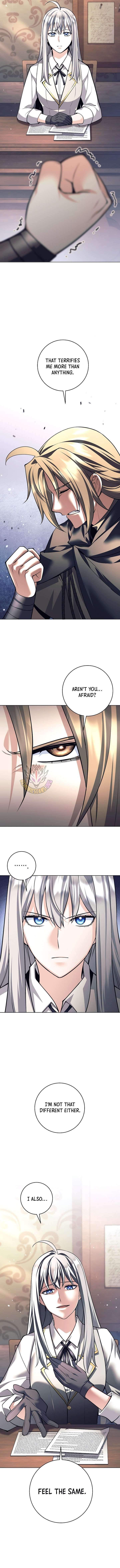 I Quit the Hero’s Party Ch.149 p9