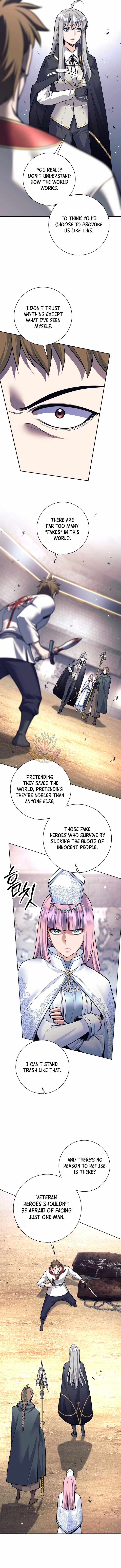 I Quit the Hero’s Party Ch.151 p2
