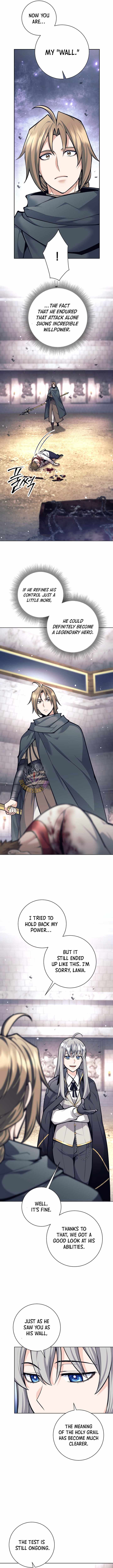 I Quit the Hero’s Party Ch.151 p12