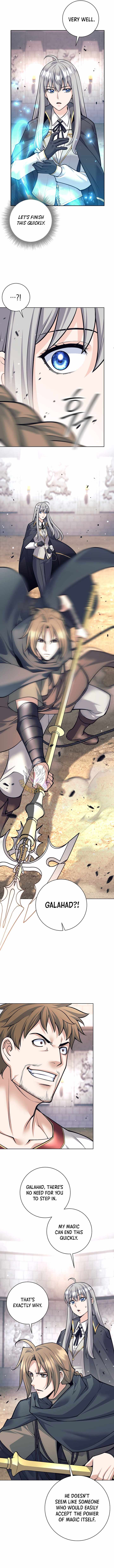 I Quit the Hero’s Party Ch.151 p3