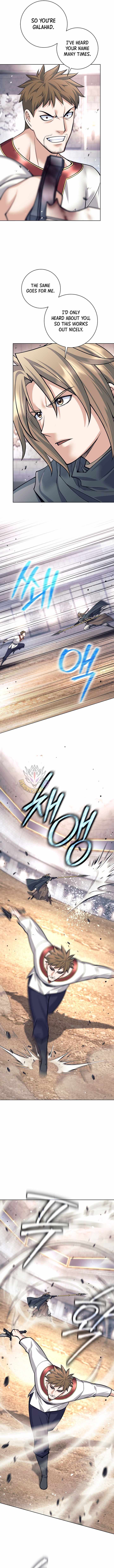 I Quit the Hero’s Party Ch.151 p5