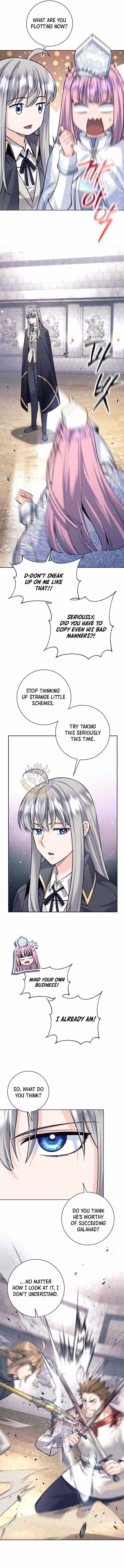 I Quit the Hero’s Party Ch.152 p3