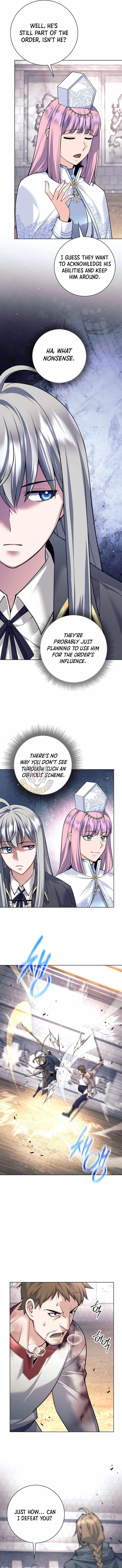 I Quit the Hero’s Party Ch.152 p5