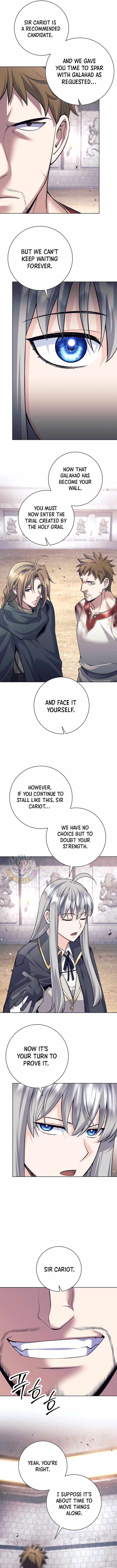 I Quit the Hero’s Party Ch.152 p8