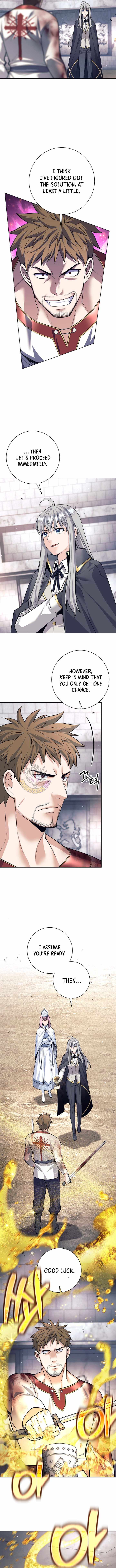 I Quit the Hero’s Party Ch.152 p9