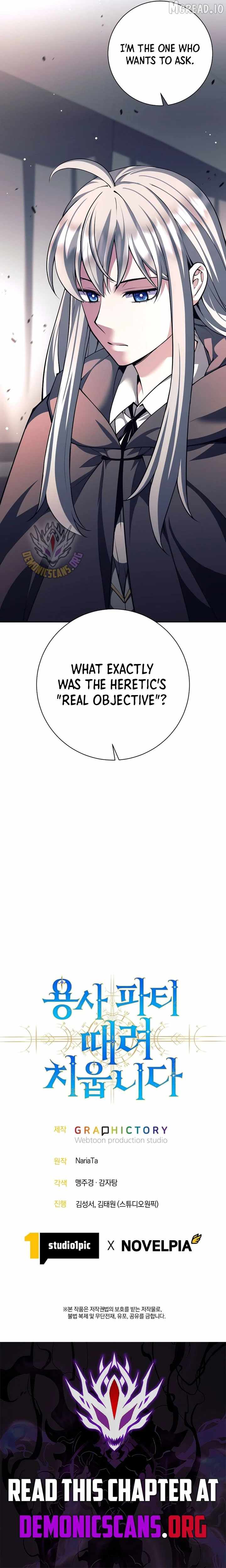 I Quit the Hero’s Party Ch.155 p15