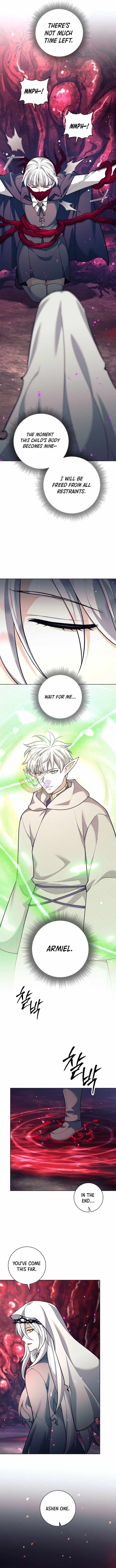 I Quit the Hero’s Party Ch.157 p13