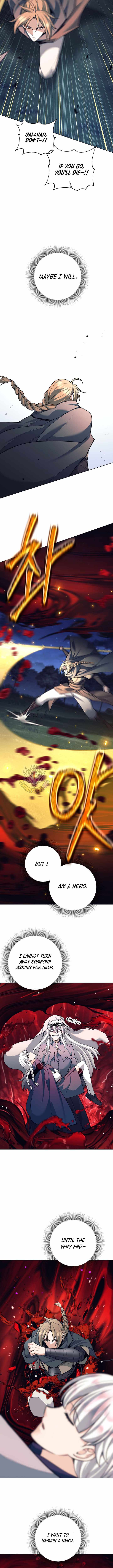 I Quit the Hero’s Party Ch.157 p10
