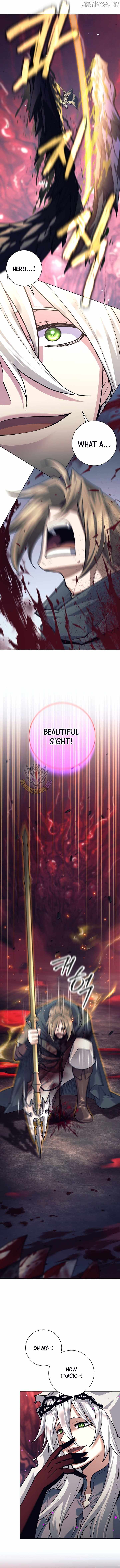 I Quit the Hero’s Party Ch.158 p9