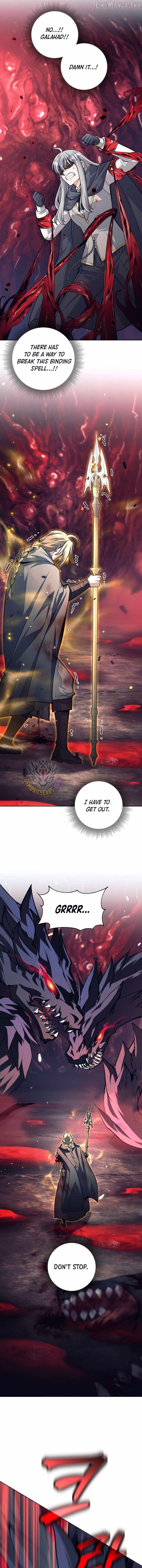 I Quit the Hero’s Party Ch.158 p10