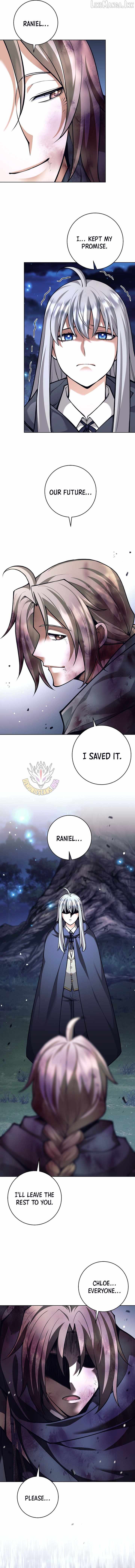 I Quit the Hero’s Party Ch.159 p9